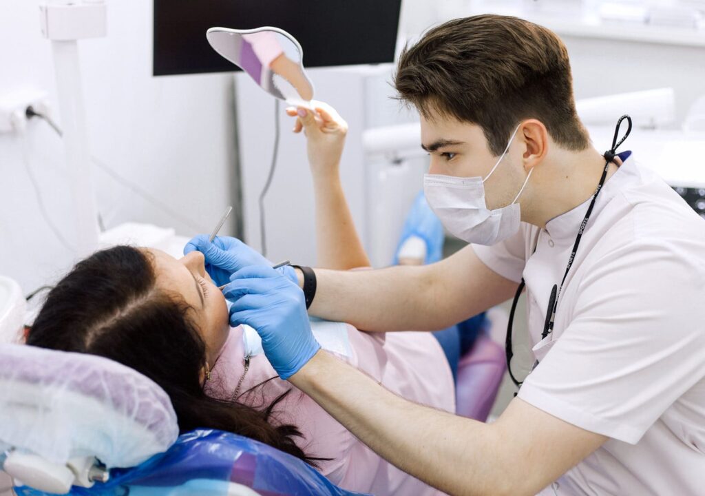 Лечение зубов в клинике города Иваново