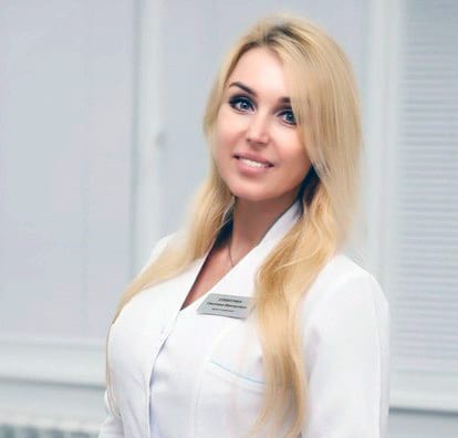 Субботина Светлана Викторовна