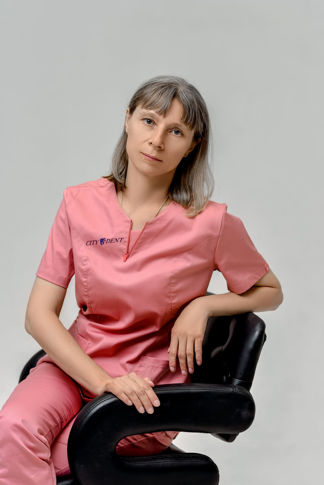 Специалист клиники Ситидент в области удаления зубов с применением новейших технологий Фокина Вера Николаевна